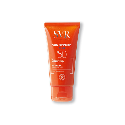 SVR Sun Secure Blur Crème Mousse Flouteur Optique SPF50 50 ml