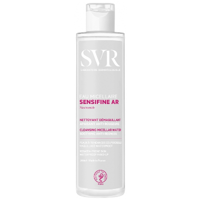 Eau Micellaire Ar 200 ml Sensifine Svr