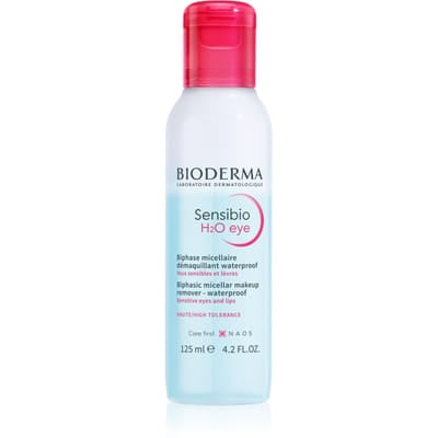 Bioderma Créaline H2O للعين 125 مل