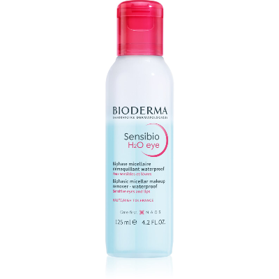 Bioderma Créaline H2O eye 125 ml Bioderma Créaline H2O eye 125 ml