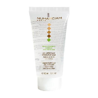 NUHANCIAM Gel Nettoyant Derme Purifiant 165ml