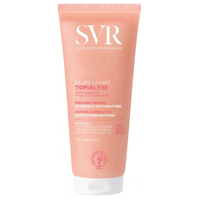 Baume Lavant Peaux Tres Seches A Atopiques 200ml Topialyse Svr