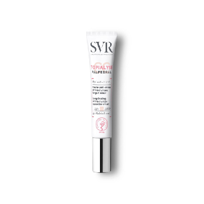 SVR Topialyse Palpébral CC Crème Anti-Cernes Anti-Irritations Longue Tenue SPF20 7 g SVR Topialyse Palpébral CC Crème Anti-Cernes Anti-Irritations Longue Tenue SPF20 7 g