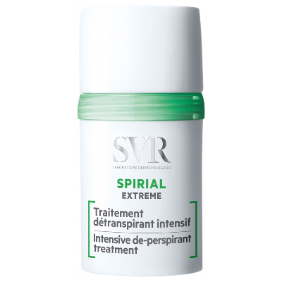 SVR Spirial Extreme Détranspirant 20ml