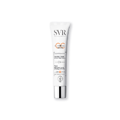SVR Clairial CC Crème Correcteur Unifiant Anti-taches Light SPF50 40ml SVR Clairial CC Crème Correcteur Unifiant Anti-taches Light SPF50 40ml