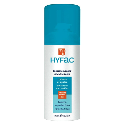 Hyfac Mousse à Raser 150ml