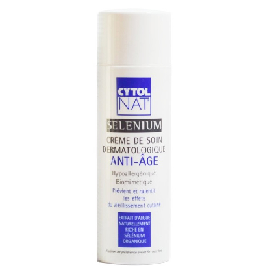 Creme Anti-age Anti-oxydante 50ml Cytolnat