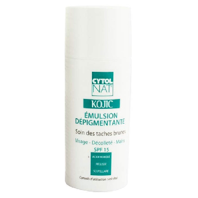 Cytolnat Kojic emulsion depigmentante spf15 30Ml Cytolnat Kojic emulsion depigmentante spf15 30Ml