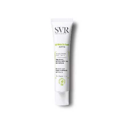 Svr sebiaclear active soin intensif 40ml