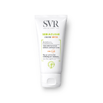 Svr Sebiaclear creme ip50 50ml