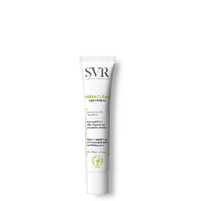 Svr Sebiaclear Mat+Pores 40 ml