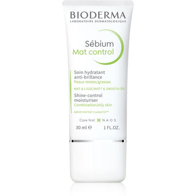 Bioderma Sébium Mat Control 30 ml