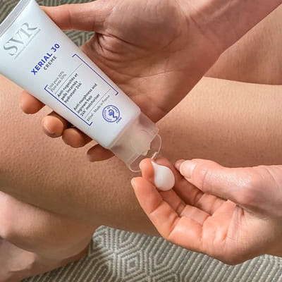 SVR Xérial 30 Body Cream 100 ml