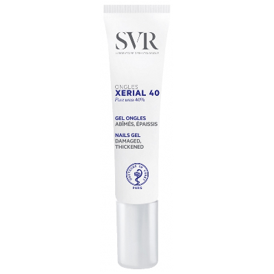 SVR Xerial 40 Gel Ongles 10ml SVR Xerial 40 Gel Ongles 10ml