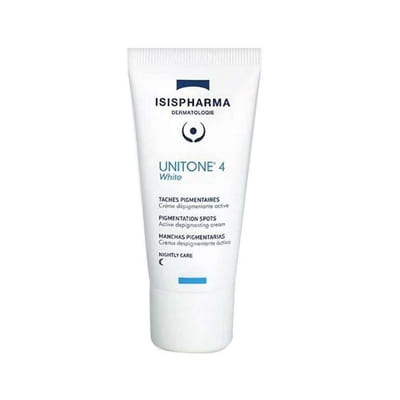 ISISPHARMA Unitone 4 White Pigmentaires 30ml
