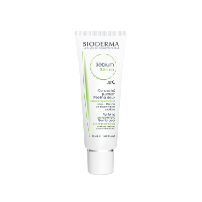 Bioderma sebium serum concentre renovateur purifiant 40ml