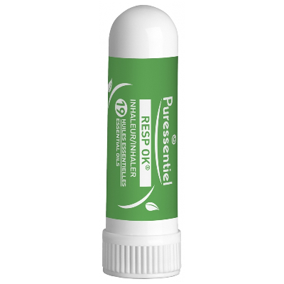 Inhaleur Aux 19 Respiratoire 1ml Respiratoire Puressentiel