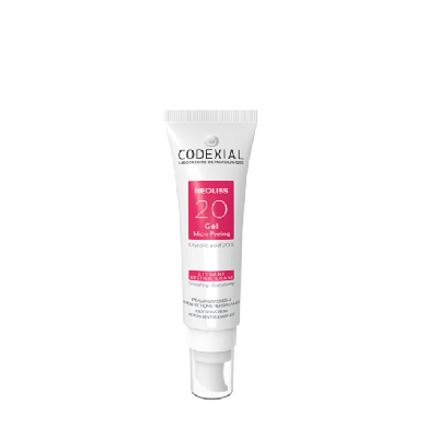 CODEXIAL Neoliss 20 Gel Micro-Peeling 30ml