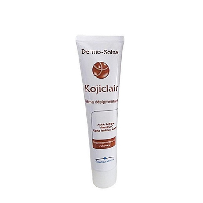 Dermo-soins Kojiclair Crème éclairçissante 30ML Dermo-soins Kojiclair Crème éclairçissante 30ML
