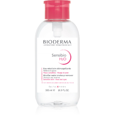 Bioderma Créaline H2O 500 ml