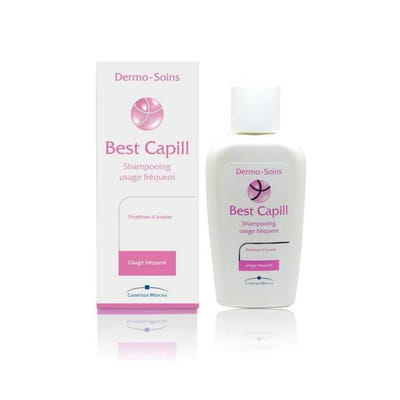 Best Capill Shampooing Usage Fréquent 200ml