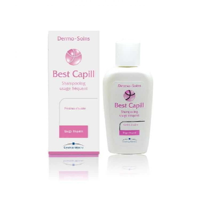 Best Capill Shampooing Usage Fréquent 200ml