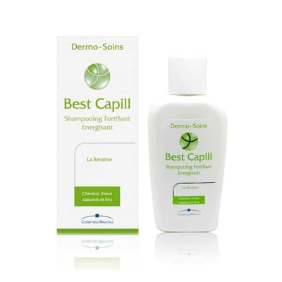 BEST CAPILL KERATIN SHAMPOO 150ML