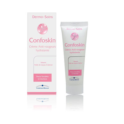 DERMO SOINS CONFOSKIN MOISTURIZING ANTI-REDNESS CREAM 40 ML