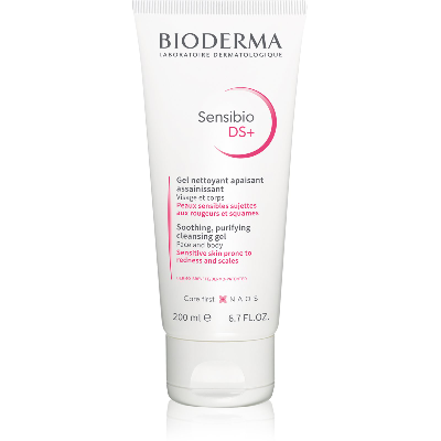 Bioderma Créaline DS+ Gel Moussant 200 ml Bioderma Créaline DS+ Gel Moussant 200 ml