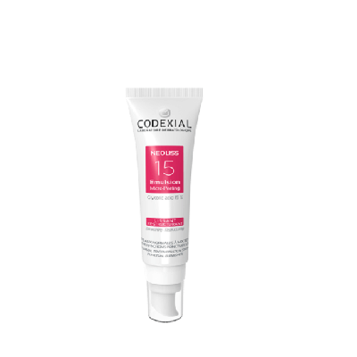 Codexial Neoliss 15 Micro-Peeling Émulsion 30 ml Codexial Neoliss 15 Micro-Peeling Émulsion 30 ml