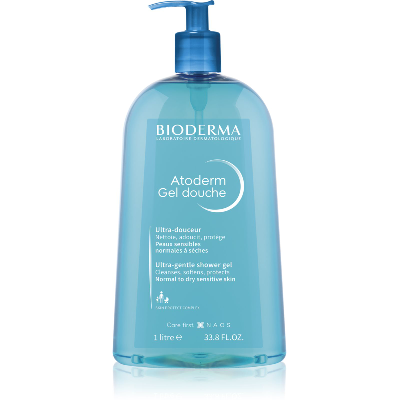 Bioderma Atoderm Gel 1000 ml Bioderma Atoderm Gel 1000 ml