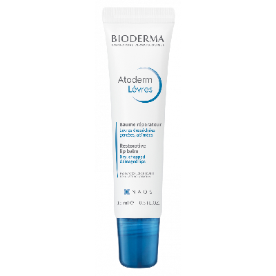 Bioderma Atoderm Lip Balm 15 ml