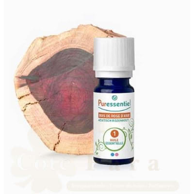 Puressentiel Huile Essentielle Bois de Rose d'Asie 10 ml