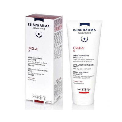 Creme Hydratante Exfoliante 10 Peaux Tres Seches A Tendance Atopique 150ml Urelia Isispharma Creme Hydratante Exfoliante 10 Peaux Tres Seches A Tendance Atopique 150ml Urelia Isispharma