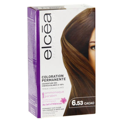 ELCEA COLORATION EXPERTE 6.53 CACAO