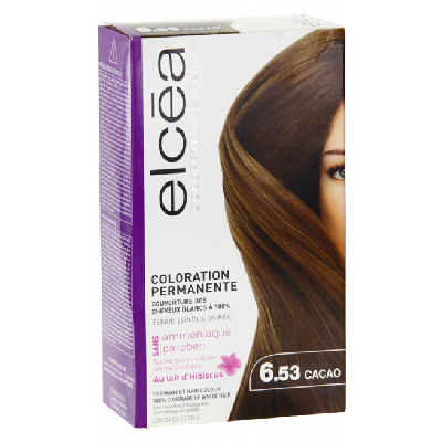 ELCEA COLORATION EXPERTE 6.53 CACAO ELCEA COLORATION EXPERTE 6.53 CACAO