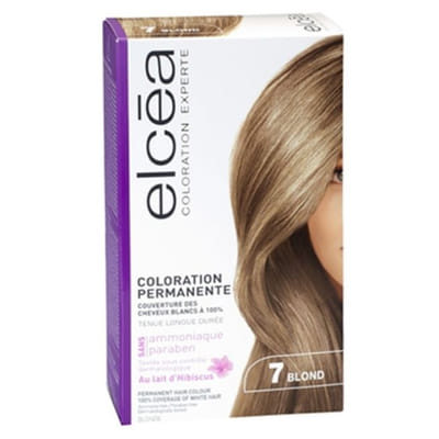 ELCEA EXPERT COLORATION 7 BLONDE
