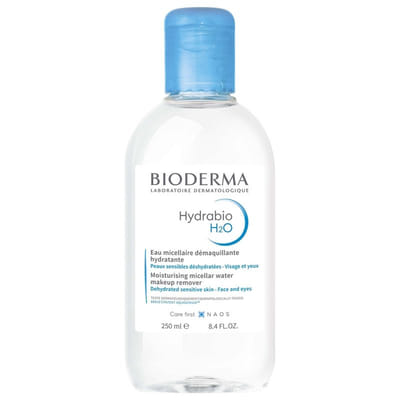 Micellar Cleansing Water 250ml Hydrabio H2O Bioderma