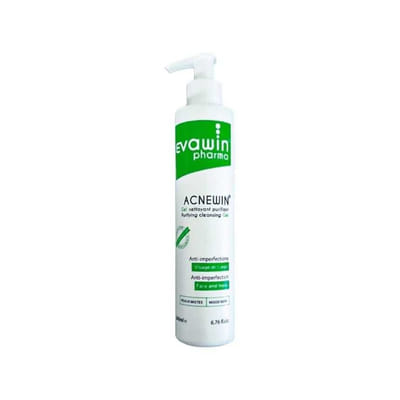 EVAWIN ACNEWIN Gel Nettoyant Purifiant 200ml