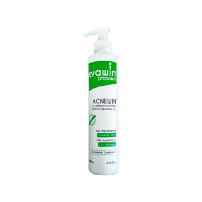 EVAWIN ACNEWIN Gel Nettoyant Purifiant 200ml EVAWIN ACNEWIN Gel Nettoyant Purifiant 200ml