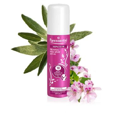 Puressentiel Huile Sèche Minceur 100 ml