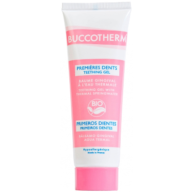 Baume Gingival Premieres Dents Soins Bio 50ml Buccotherm