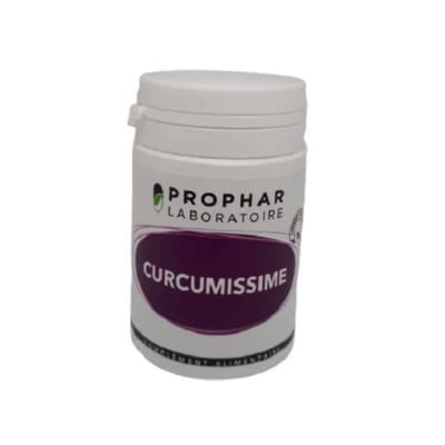 Prophar Curcumissime 30 capsules
