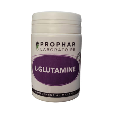 PROPHAR- L-GLUTAMINE B50 CAPSULES