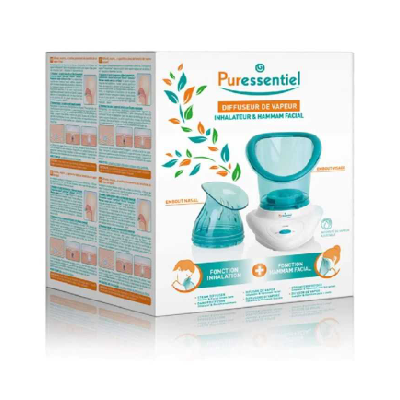 PURESSENTIEL Steam Diffuseur