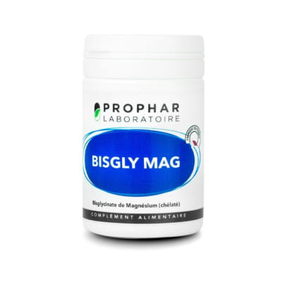 PROPHAR- BISGLY MAG BIO B50 GELULES