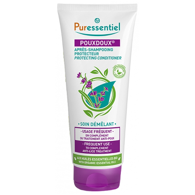 Pouxdoux Apres-shampooing Protecteur 200ml Poudoux Puressentiel