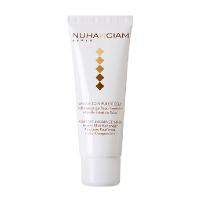 NUHANCIAM MASQUE SOIN PURETé ECLAT 75ml