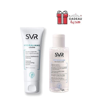 SVR هيدرا ليان كريم مرطب خفيف 40 مل