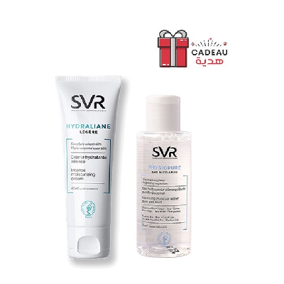SVR Hydraliane Crème Légère Hydratante Intense 40ml